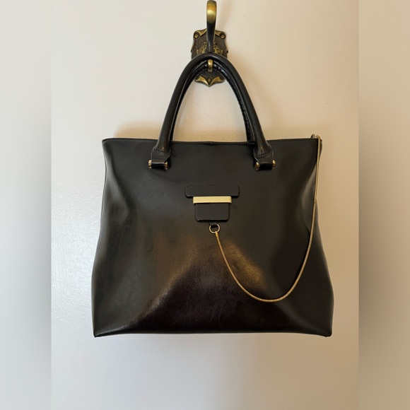Genuine leather bag - Picture 1 of 5